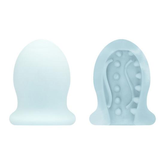 Чашка для мастурбации Ultimate Pleasure двойного назначения для тренировки пениса, чашка для мастурбации, портативная полная осязаемая секс-игрушка для мужчин