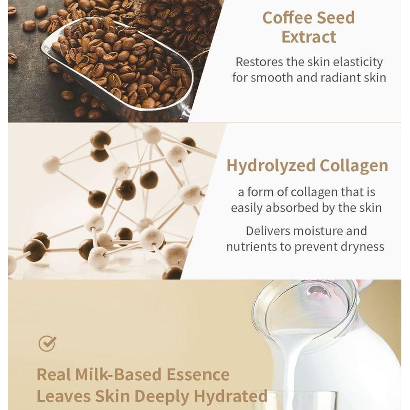 A'PIEU - Milk One Pack - 7 Types