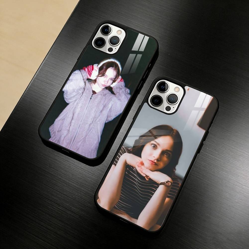 Прекрасный Чехол для Телефона E-Emma Actor M-Myers Для iPhone 17,16,15,14,13,12,Plus,Pro,Max Для Магнитной Беспроводной Зарядки