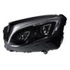 Mercedes-Benz GLC (2016-2019) High-Config LED DRL Double Lens Headlight Assembly W253