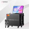 Sansui Q105 Outdoor KTV Speaker System