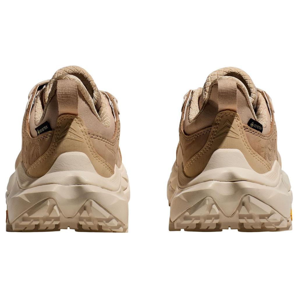 Кроссовки унисекс HOKA Kaha 2 Low GORE-TEX Shifting Sand Eggnog Коричневые 1130530-SSEG