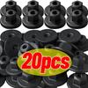 Underbody Shield Engine Splash Guard Fastener for BMW X3 X5 X6 Series Car Fender Liner Plastic Rivet Clip Chassis Nut Buckle
