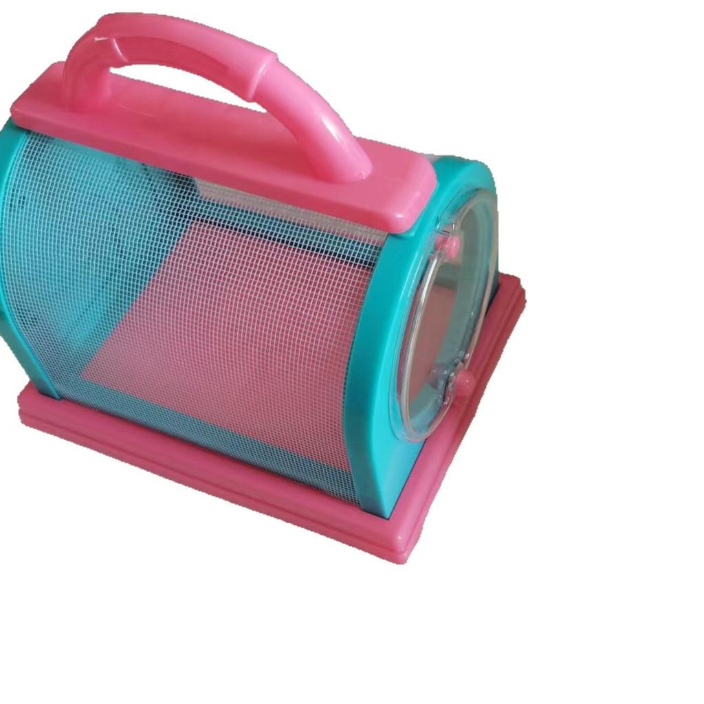 Портативная клетка для наблюдения за насекомыми для бабочек, шелкопрядов и пчел