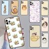 Милый Чехол с Ежиком Для Realme C55 C71 C67 C51 C75 C63 C61 C65 C53 C35 11 12 13 14 Pro Plus GT6 GT7 15 Pro