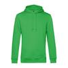 B&C Mens Organic Hooded Sweater