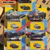 2026 Matchbox Коллекция GBJ48 Набор из 5 литых моделей автомобилей Maserati Mazda   Сплав Симуляция Коллекционная игрушка Подарок для мальчиков