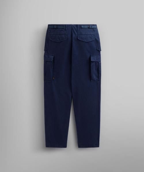 ALPHA INDUSTRIES M-65 Pants Replica Blue