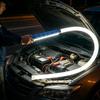 Гибкий светодиодный фонарик Свет для авторемонта Высокая яркость Многофункциональный Гибкий для