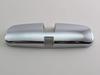 BRIGHTZ Chrome Rearview Mirror Cover for Toyota Camry and 2025 2020, 2021, [ROOM-MIR-006]
