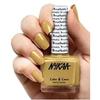 Nykaa Breathable Nail Enamel - Downtime Daisy