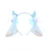 Simulation Animal Ear Handmade Headgear Hair Accessories Plush Cosplay Props Fashion Accessories Sheep Ear Headband