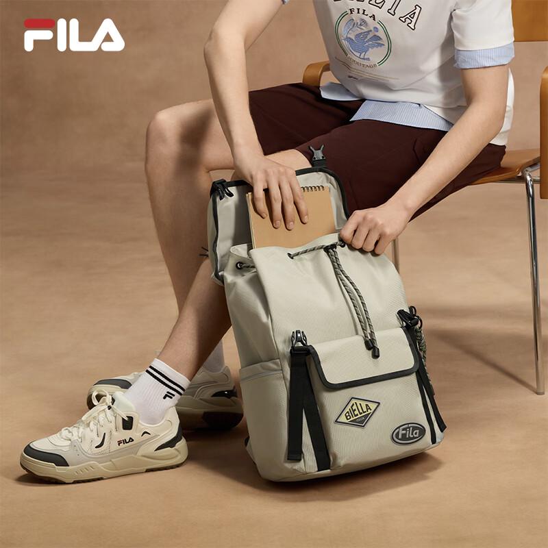 Fila Мужской повседневный рюкзак с клапаном
