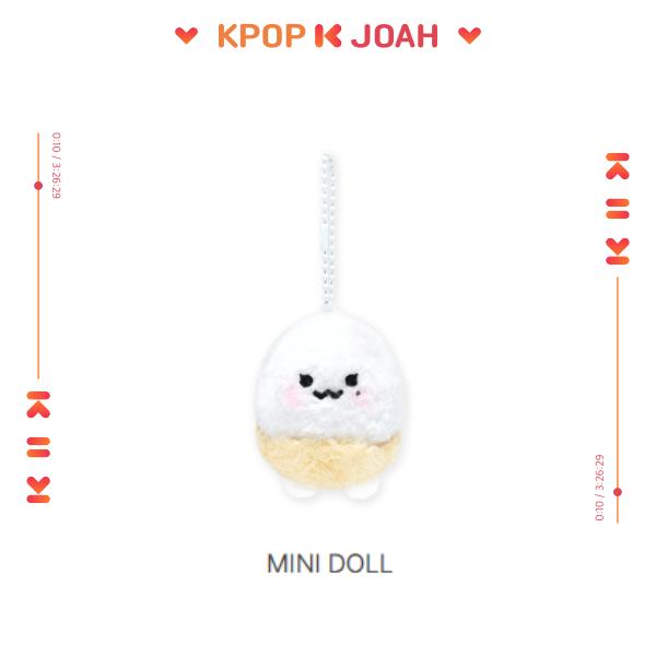 Taeyeon (Поколение девушек / SNSD) [Таймлапс, Вневременной] Выставка к 10-летию MD - МИНИ-КУКЛА