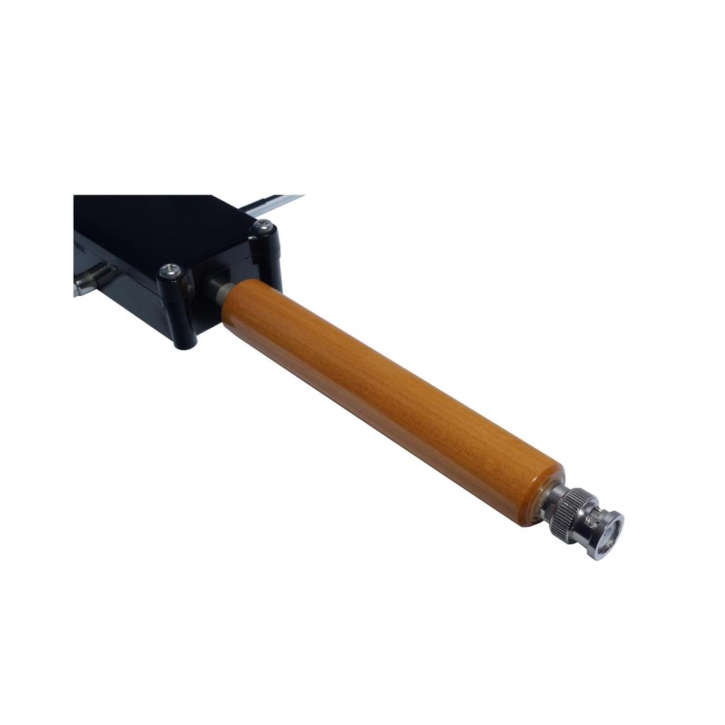 Natec 3 Element Handy Yagi Antenna NY351X3 BNCP for 351MHz Band Digital Simple Radio (Digital Simple/DCR)