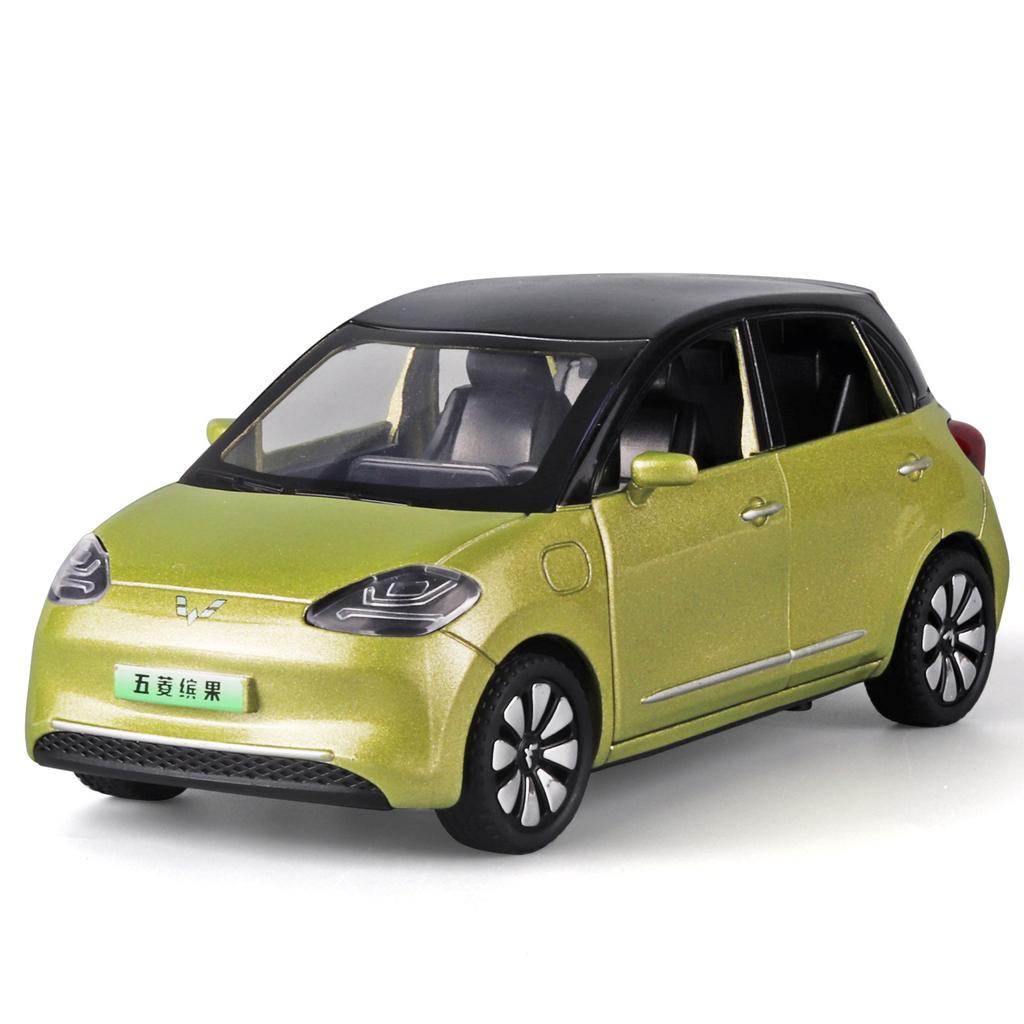 1:32 Wuling Alloy Model Toys