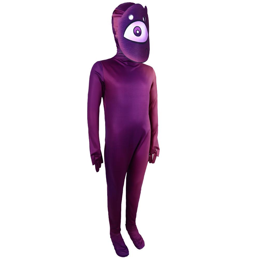 Figure Doors Roblox Cosplay Costume Kids Role Play Halloween Performance Stage