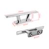 Boat Accessories Dock Cleat 316 Stainless Steel Boat Mooring Bollard Cleat 6/8/10/12 Inch for Marine Yacht