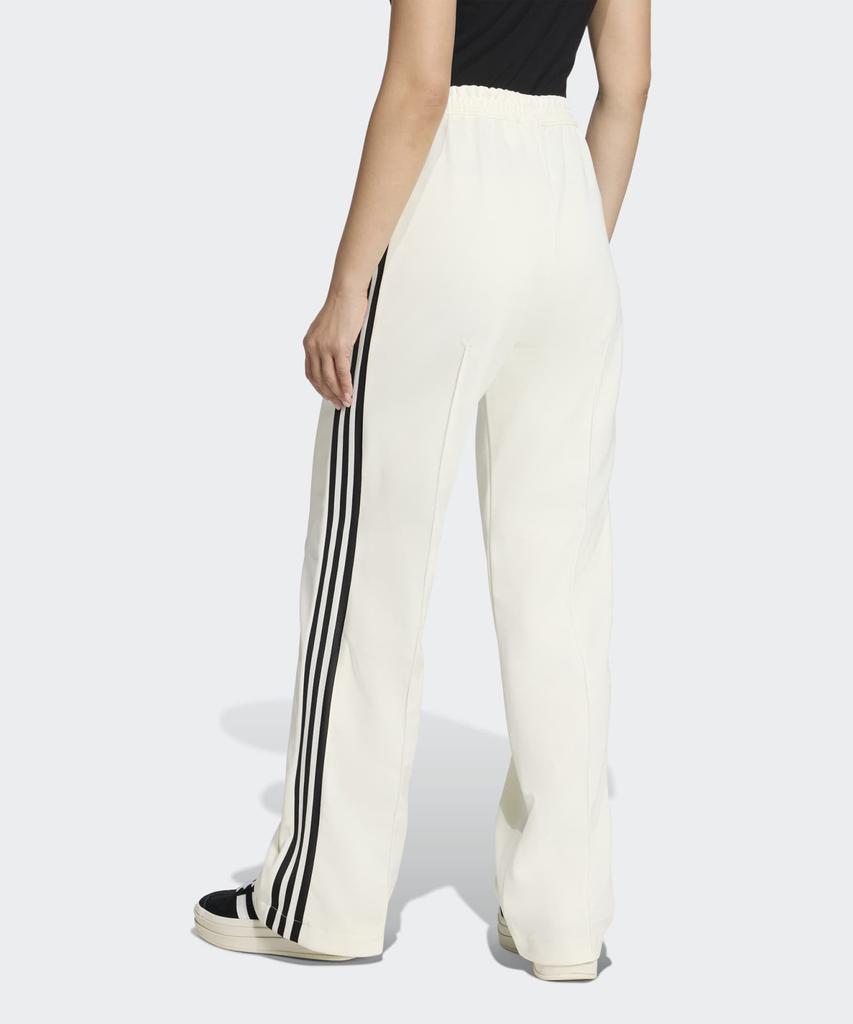 ADIDAS Classic Track Pants - White:Black / Kd3747