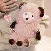 Lamb Plush Toy Animal Soft Stuffed Doll Gift For Children And Kids