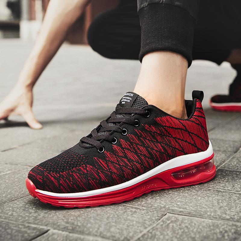 Fashion Breathable Mesh Surface Fashion 2024 New Men's and Women's Running Shoes High Quality Fitness Couple Walking Shoes