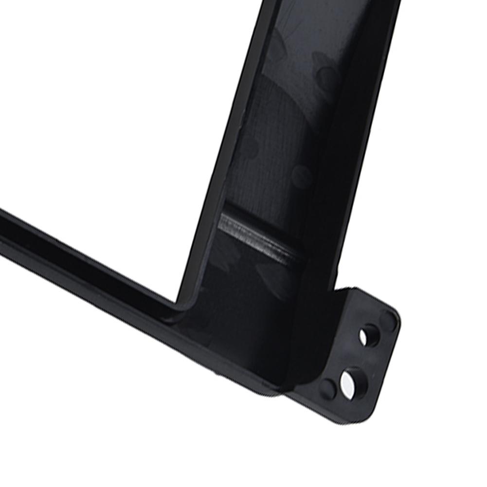 Двойная панель радиоприемника 2 Din, подходящая для BMW 3 серии E46 1998-2006 гг. Рамка стереопанели