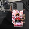 Мультяшный чехол O-One Pieces для Samsung Galaxy A34 A36 A52S A72 A56 A55 A53 A14 A23 A17 A52 A54 A73 A33 A16 A15 A35 Чехол для телефона