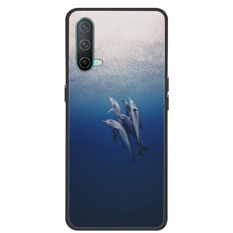 Phone Cover For OnePlus Nord CE 5 4 3 2 Soft Silicone TPU Case for Fundas OnePlus Nord CE5 CE4 CE2 CE3 Back Casing Bumper Capa