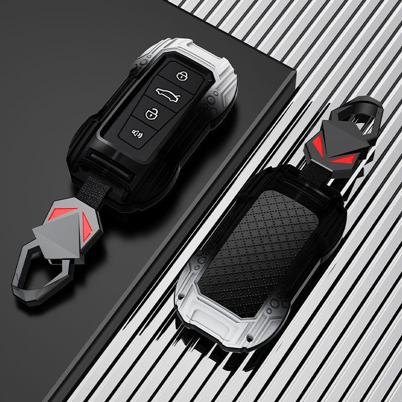 Geely Xingyue S/L, Boyue Pro, Xingrui FX Металлическая защитная крышка для брелока
