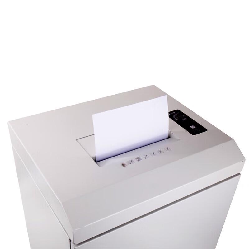 Deli High-Security Micro-Cut Shredder CN plug (adapter included)