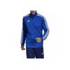Adidas Tiro 19 Stand Collar Comfortable Training Long Sleeve Jacket Unisex Jacket Blue DT5271