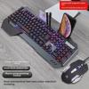 Xinmeng 618 Gaming Keyboard and Mouse Set