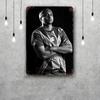 Sean Paul Decor Vintage Metal Signs Tin Signs Captain Poster Decor for Bar Pub Club Man Cave Wall Decoration