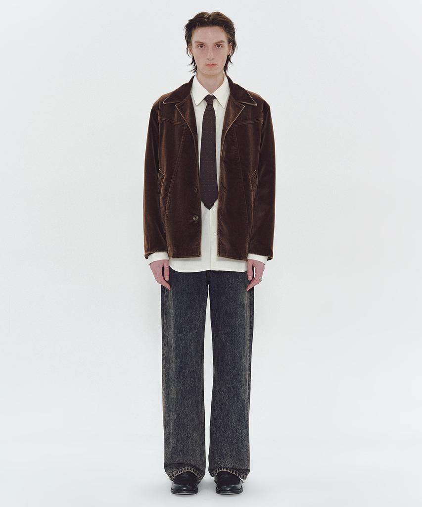 Mmic Boulevard Coat (Brown)