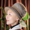 Утепленная мамина шапка, теплая шапка-бини, повседневная вязаная шапка для пожилых