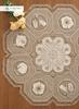 Totsuka Embroidery Photo Collection Hardanger Work Beautifully Decorating the Borders
