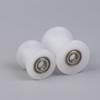 1Pcs Nylon U-Groove Bearing Roller Track Wheel Guide Roller Support Roller Door Window Sliding Door Mechanical Pulley