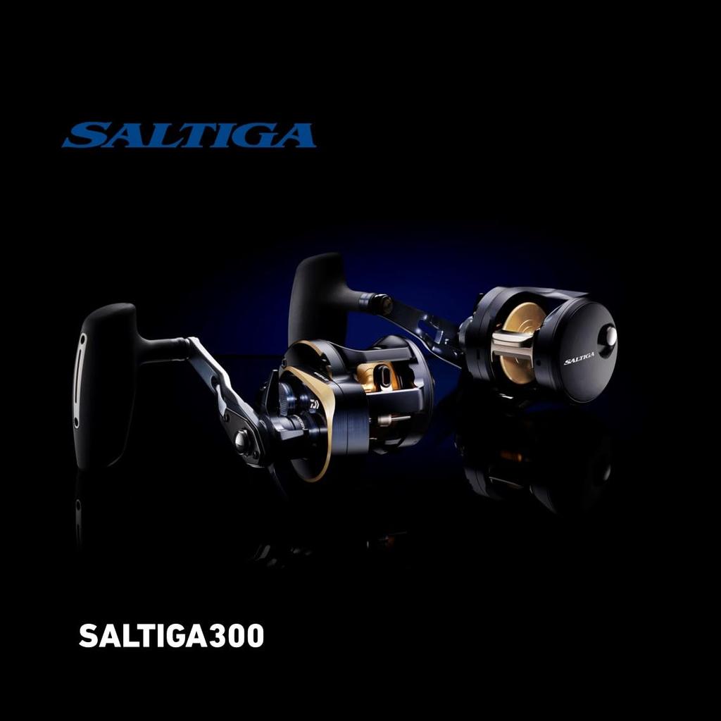 DAIWA Jigging Bait Reel SALTIGA 300