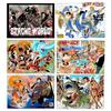 Новая холстовая картина Аниме Фигурка One Piece Винсмок Тони Тони Чоппер Санджи HD Печать Картина для Спальни Рождественский Декор Подарки