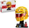 Конструктор LEGO Editions 43022 Шлем Льюиса Хэмилтона Scuderia Ferrari HP