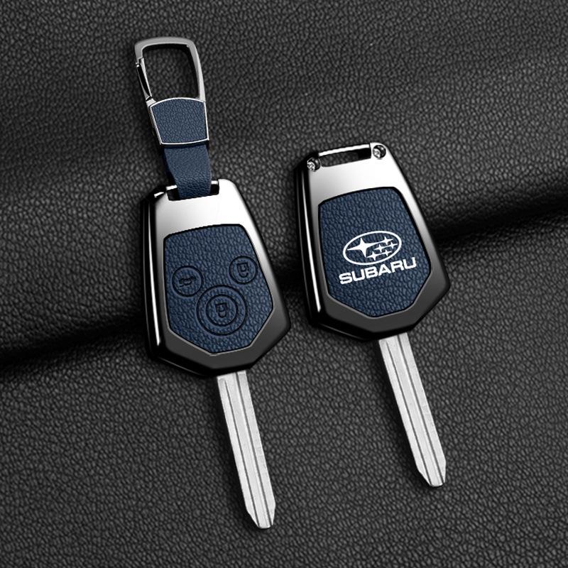 Subaru 2013/2014 Forester XV Чехол для ключа Металлический корпус для мужчин