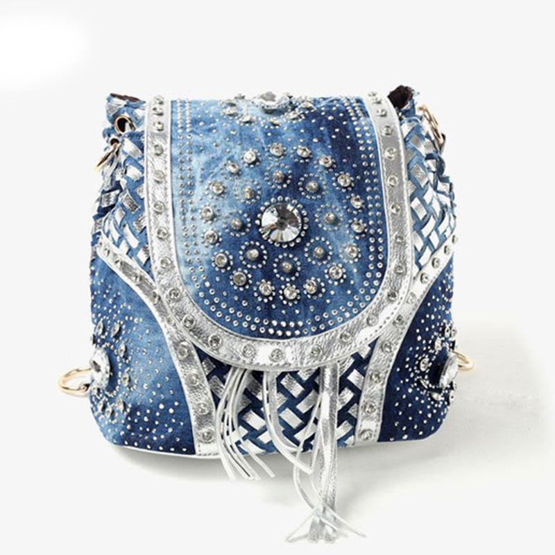 Золотая/Серебряная модная женская сумка, дизайнерская сумка с кисточками, женские сумки на плечо