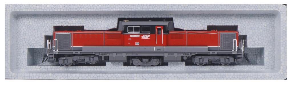 KATO HO Gauge DD51 JR Freight Update Color Railway Model Diesel Locomotiv 1-702-1A