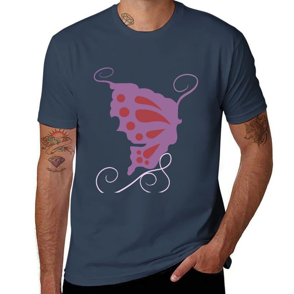 Bratz Fashion Pixiez Inspired Butterfly Breeana Tshirt Big And Tall Solid Color Tshirt