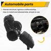 Высококачественный шланг воздухозаборника T-Top для Nissan Dualis Qashqai I J10 +2 JJ10 MR20 2006-2013 X-Trail II T31 16576-JG00A 16576-JD20