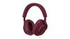 Bowers Wilkins Noise Canceling Wireless Headphones Ruby Red & Over-Ear Px7S2E/RR