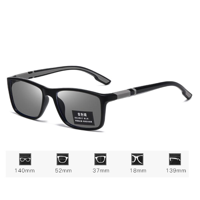 Сверхлегкие фотохромные бифокальные очки для чтения для женщин и мужчин, винтажные спортивные очки TR90 для ближнего и дальнего зрения, диоптрии +1,0+1,5+4,0