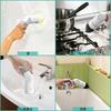 Lefon Electric Cleaning Brush for Bathroom and Kitchen, Cordless, USB Rechargeable, 2000mAh High Capacity, Lightweight, Long-Lasting Operation, Ideal