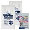 Plastic Shopping Bags 45 Japan 100 Pieces X 2 Pieces Bonus Bag Strategy Deodorant Included [Bulk Purchase] Resource-saving No. (West No. 45) +
