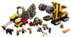 LEGO Комплект для сборки City Mining Expert Site 60188 (883 шт.) (Производство прекращено)